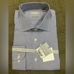 Hickey Freeman contemporary fit shirt